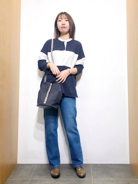 くろみーさん（レディース・168cm）の夏コーディネート