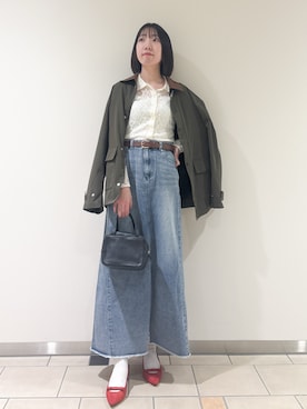 くろみーさん(レディース・168cm)の冬コーディネート