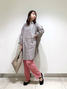 くろみーさん(レディース・168cm)の春コーディネート