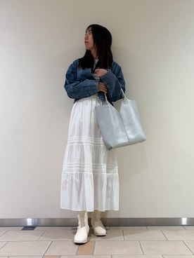 くろみーさん(レディース・168cm)の冬コーディネート