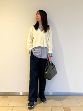 くろみーさん(レディース・168cm)の秋コーディネート