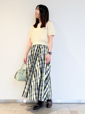 くろみーさん(レディース・168cm)の秋コーディネート