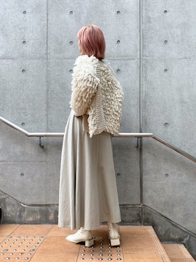 kanocoさん（レディース・160cm）の秋コーディネート