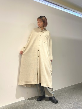 kanocoさん（レディース・160cm）の秋コーディネート