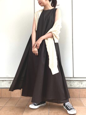 kanocoさん(レディース・160cm)の夏コーディネート