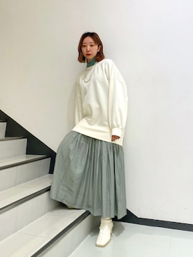 kanocoさんのコーディネート