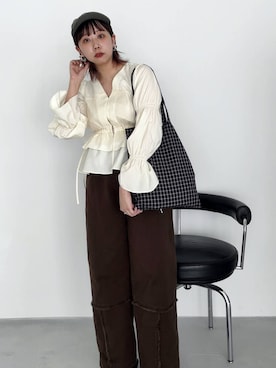 kanocoさんのコーディネート