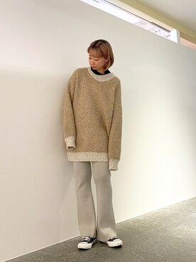 kanocoさん(レディース・160cm)の秋コーディネート