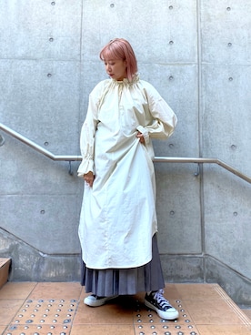 kanocoさん(レディース・160cm)の秋コーディネート