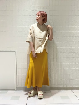 kanocoさんのコーディネート