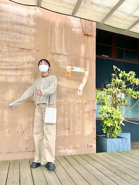 なぁーさん（レディース・158cm）の秋コーディネート