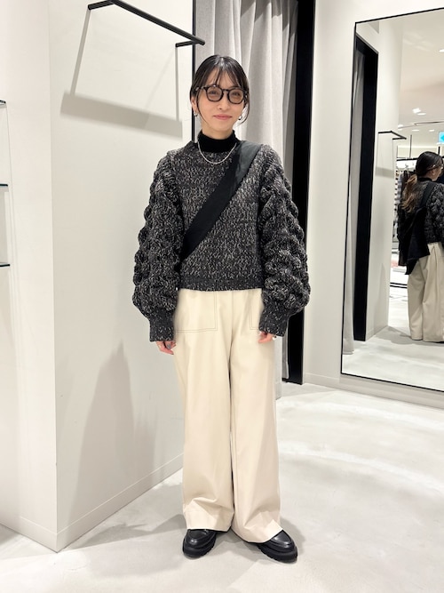 LAATOのトップスを使ったコーディネート(ZOZOTOWN Yahoo!店) ｜ ネット