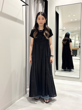sakai.さん(レディース・150cm)の夏コーディネート