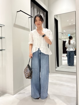 sakai.さん（レディース・150cm）の夏コーディネート