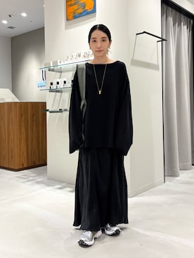sakai.さん（レディース・150cm）の秋コーディネート