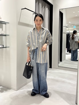 sakai.さん(レディース・150cm)の夏コーディネート