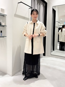 sakaiさん(レディース・150cm)の冬コーディネート