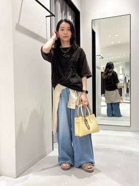sakai.さん（レディース・150cm）の春コーディネート