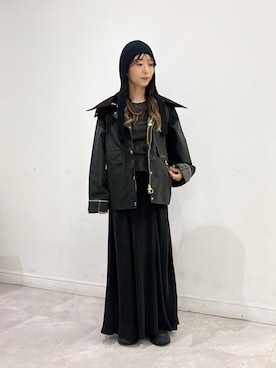 sakaiさん（レディース・150cm）の秋コーディネート