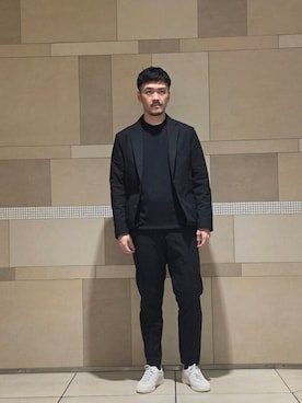 木下さんのコーディネート