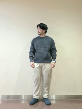 木下さんのコーディネート