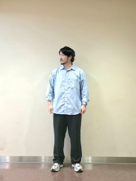 木下さんのコーディネート