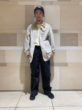 木下さんのコーディネート