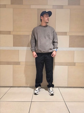 木下さんのコーディネート