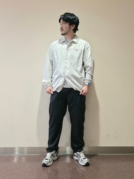 木下さんのコーディネート