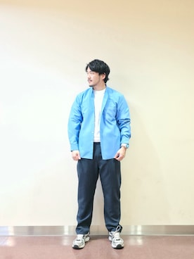 木下さんのコーディネート