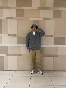 木下さんのコーディネート