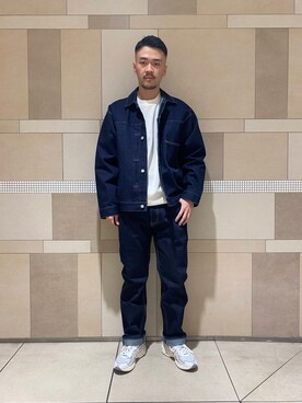 木下さんのコーディネート