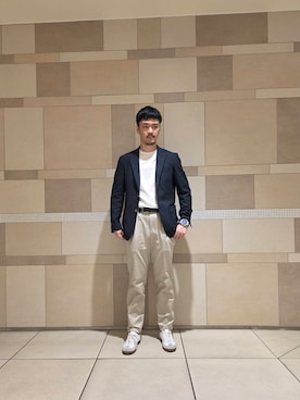 199510251125さんの（URBAN RESEARCH DOORS | アーバンリサーチドアーズ）を使ったコーディネート