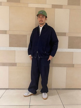 木下さんのコーディネート