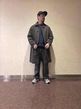 木下さんのコーディネート