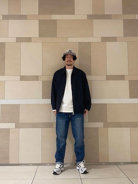 木下さんのコーディネート