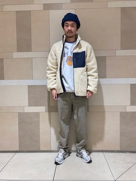 木下さんのコーディネート