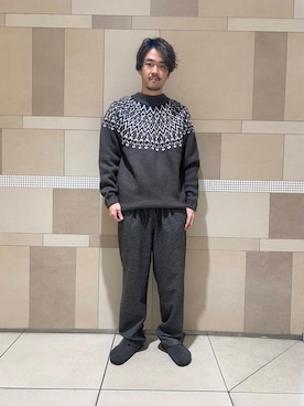 木下さんのコーディネート