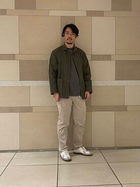 木下さんのコーディネート