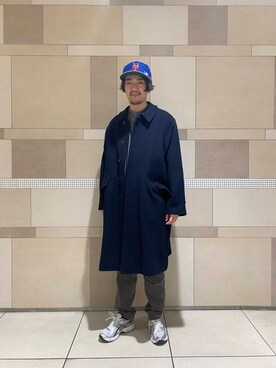 木下さんのコーディネート