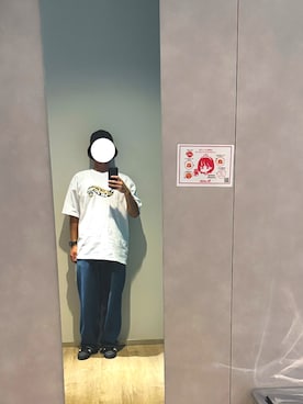 「POLAR（ポラール）のアイテム」を使った、Koshinさん（メンズ・175cm）の秋コーディネート