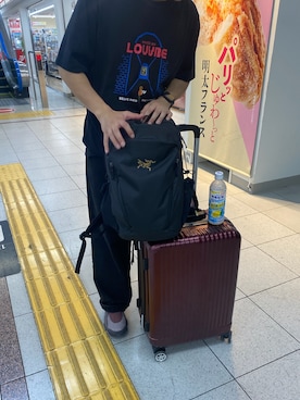 Koshinさんのコーディネート