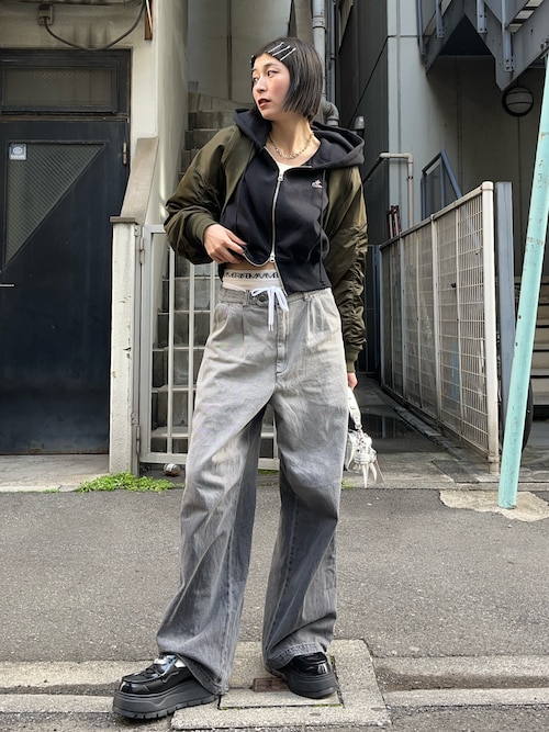 ス*ぁ様 希少カラー 00s NIKE 配色切替 ジップアップパーカー XL ブ セール】ナイキ スポーツウェア フェニックス フリース ウィメンズ