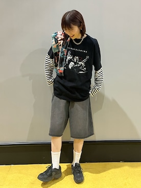 manaさんのコーディネート
