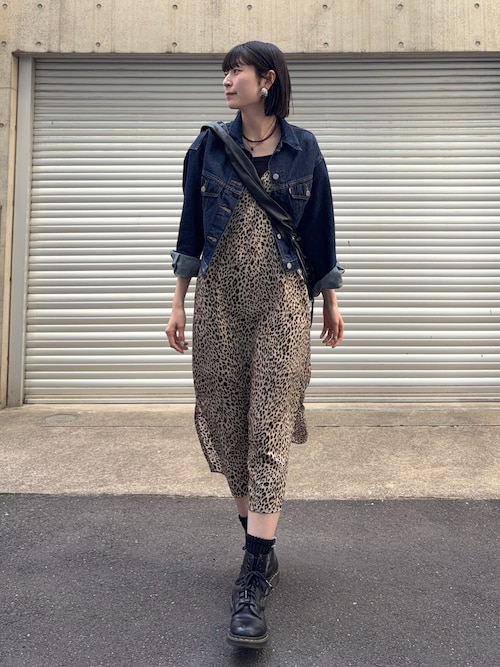 Levi's/リーバイス SHRUNKEN 90S トラッカージャケット（デニム