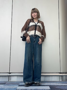 manaさんのコーディネート