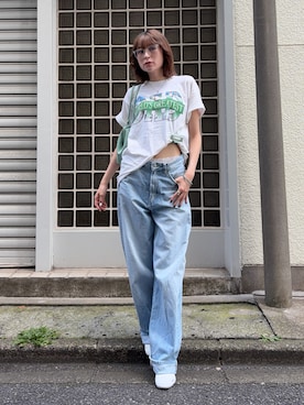 manaさん(レディース・166cm)の秋コーディネート