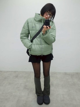 manaさんのコーディネート