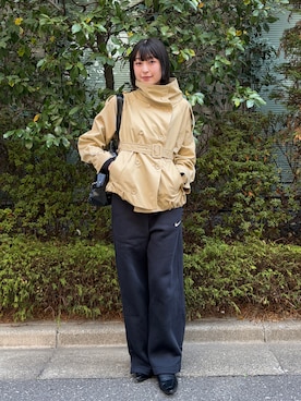 manaさん(レディース・166cm)の春コーディネート