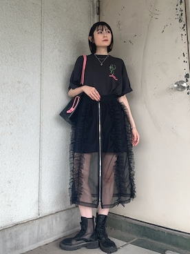 manaさんのコーディネート